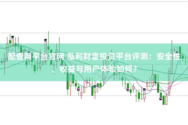 配查网平台官网 泓利财富投资平台评测：安全性、收益与用户体验如何？