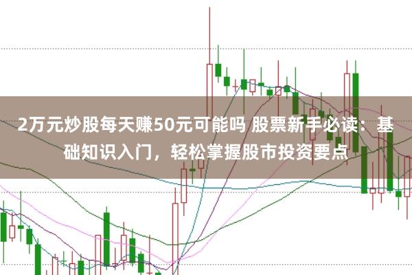 2万元炒股每天赚50元可能吗 股票新手必读：基础知识入门，轻松掌握股市投资要点