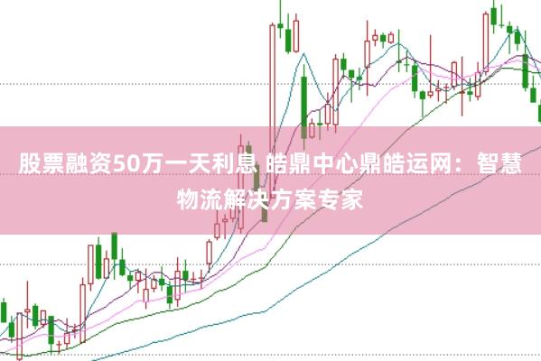 股票融资50万一天利息 皓鼎中心鼎皓运网：智慧物流解决方案专家