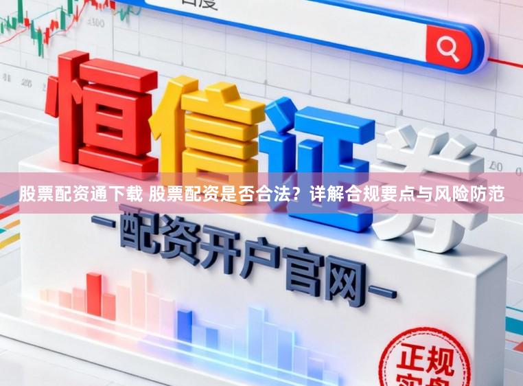 股票配资通下载 股票配资是否合法？详解合规要点与风险防范