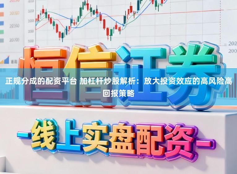 正规分成的配资平台 加杠杆炒股解析：放大投资效应的高风险高回报策略