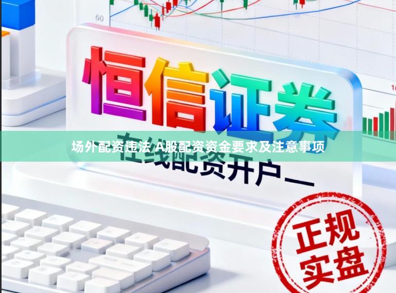 场外配资违法 A股配资资金要求及注意事项
