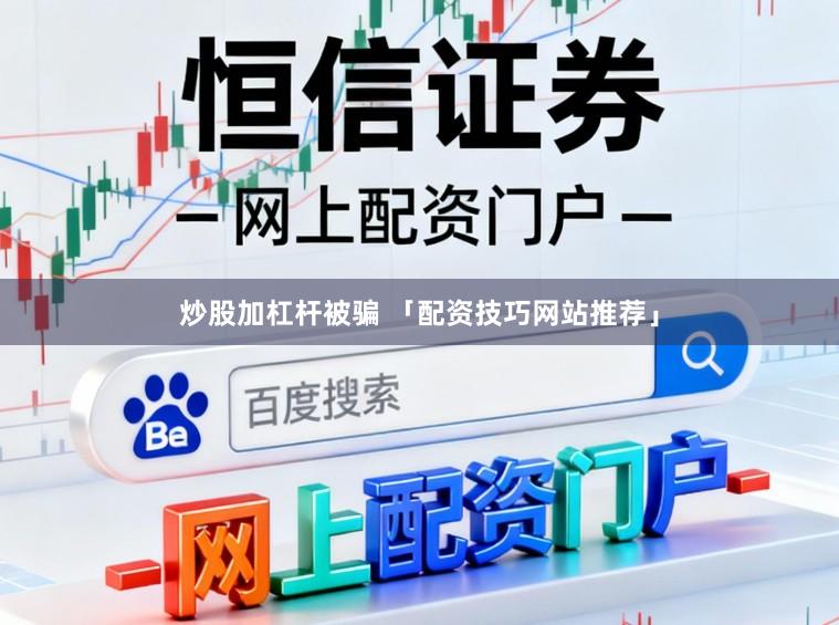 炒股加杠杆被骗 「配资技巧网站推荐」