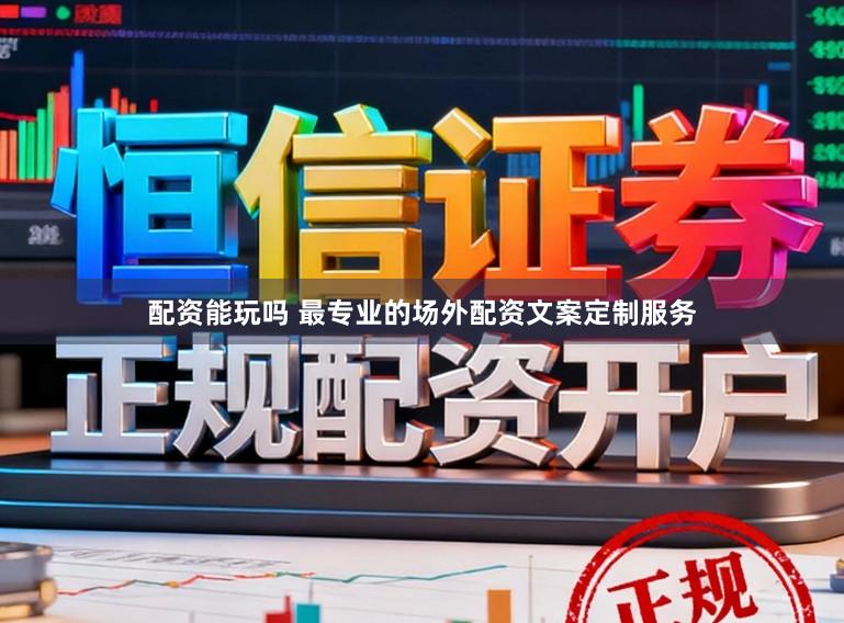 配资能玩吗 最专业的场外配资文案定制服务