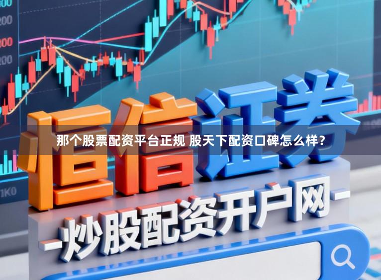 那个股票配资平台正规 股天下配资口碑怎么样？
