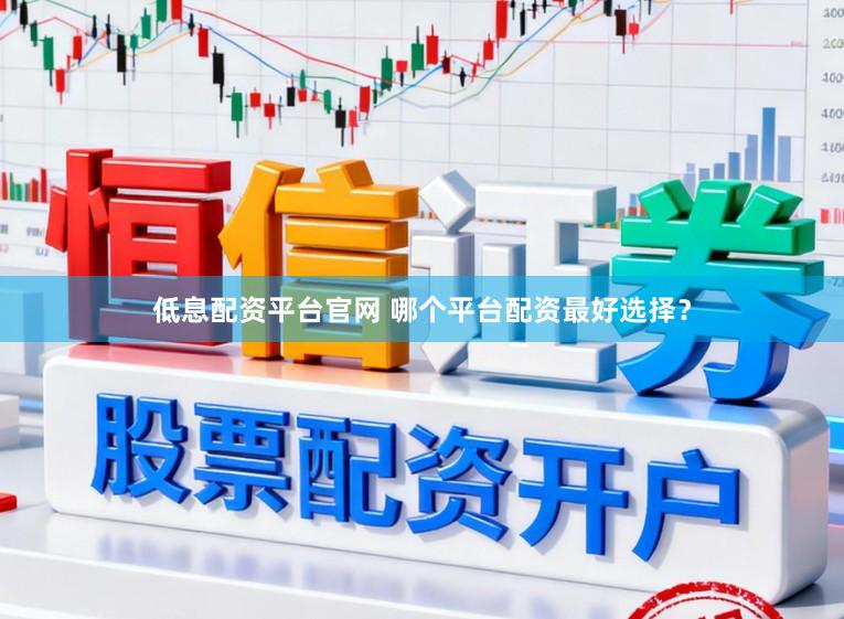 低息配资平台官网 哪个平台配资最好选择？