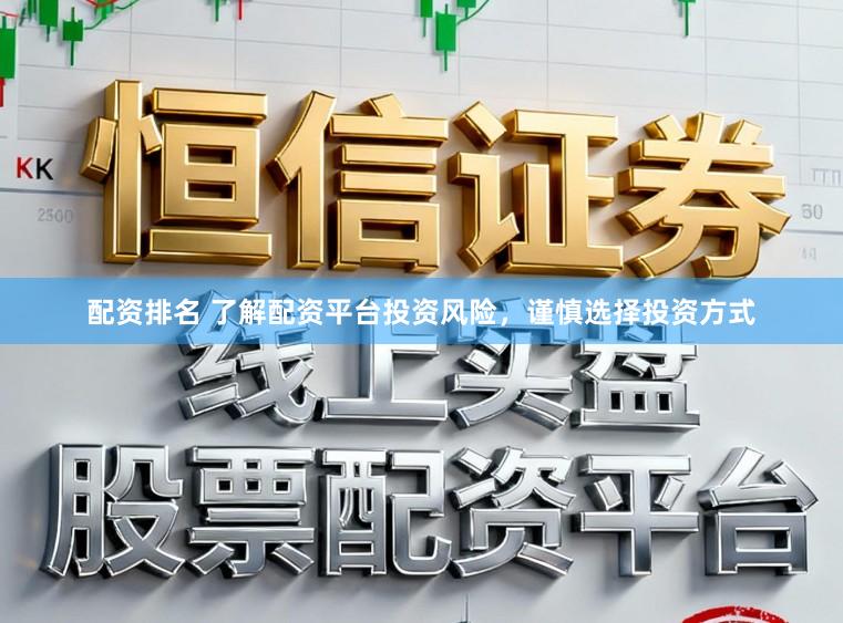 配资排名 了解配资平台投资风险，谨慎选择投资方式