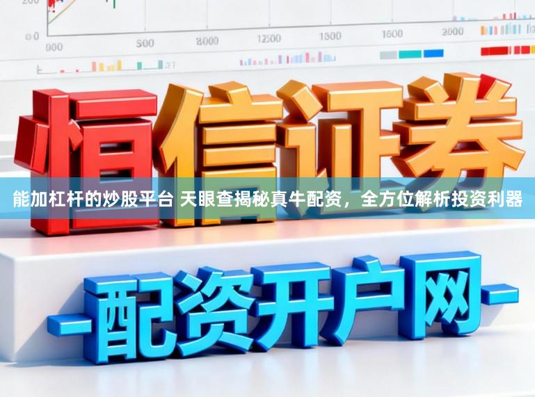 能加杠杆的炒股平台 天眼查揭秘真牛配资，全方位解析投资利器