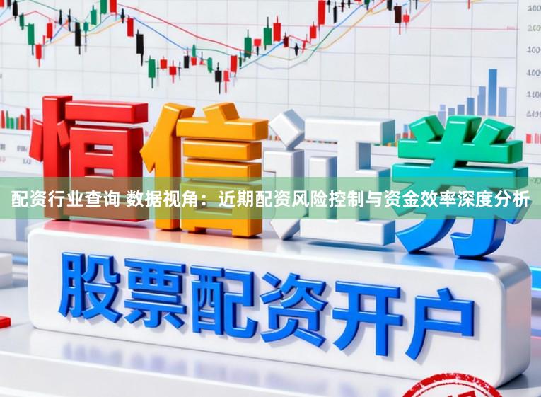 配资行业查询 数据视角：近期配资风险控制与资金效率深度分析